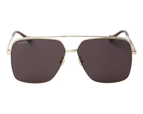 gucci 1099sa|Gucci GG1099SA 003 Shiny Gold Sunglasses .